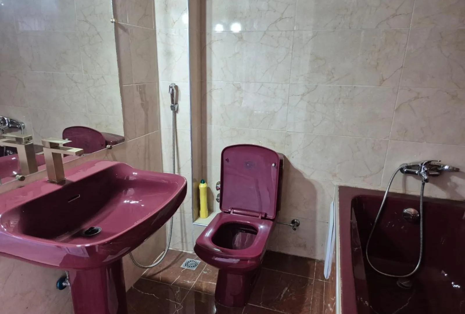 Villa Kaina Marrakesz Maroko