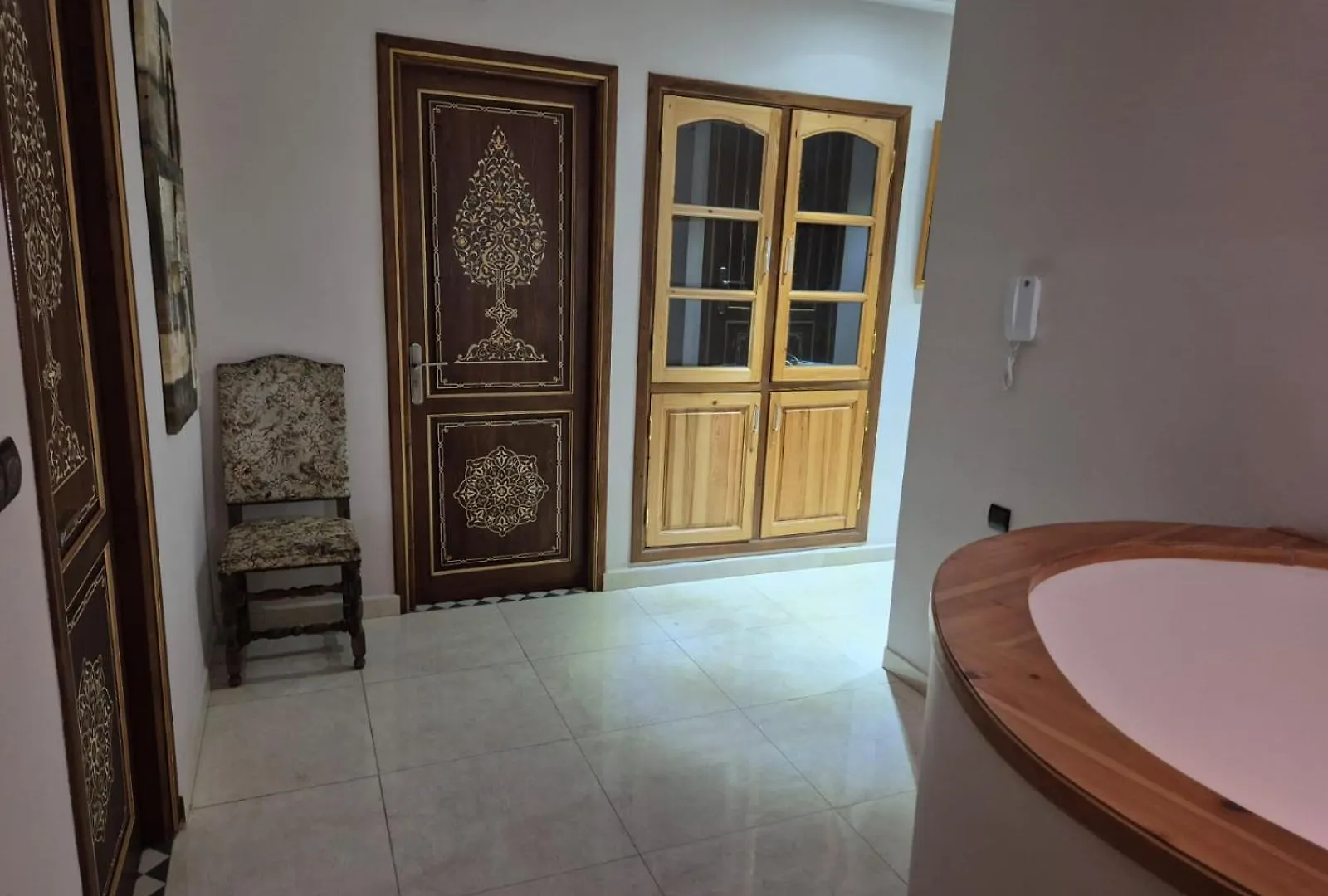 Villa Kaina Marrakesz 0*,