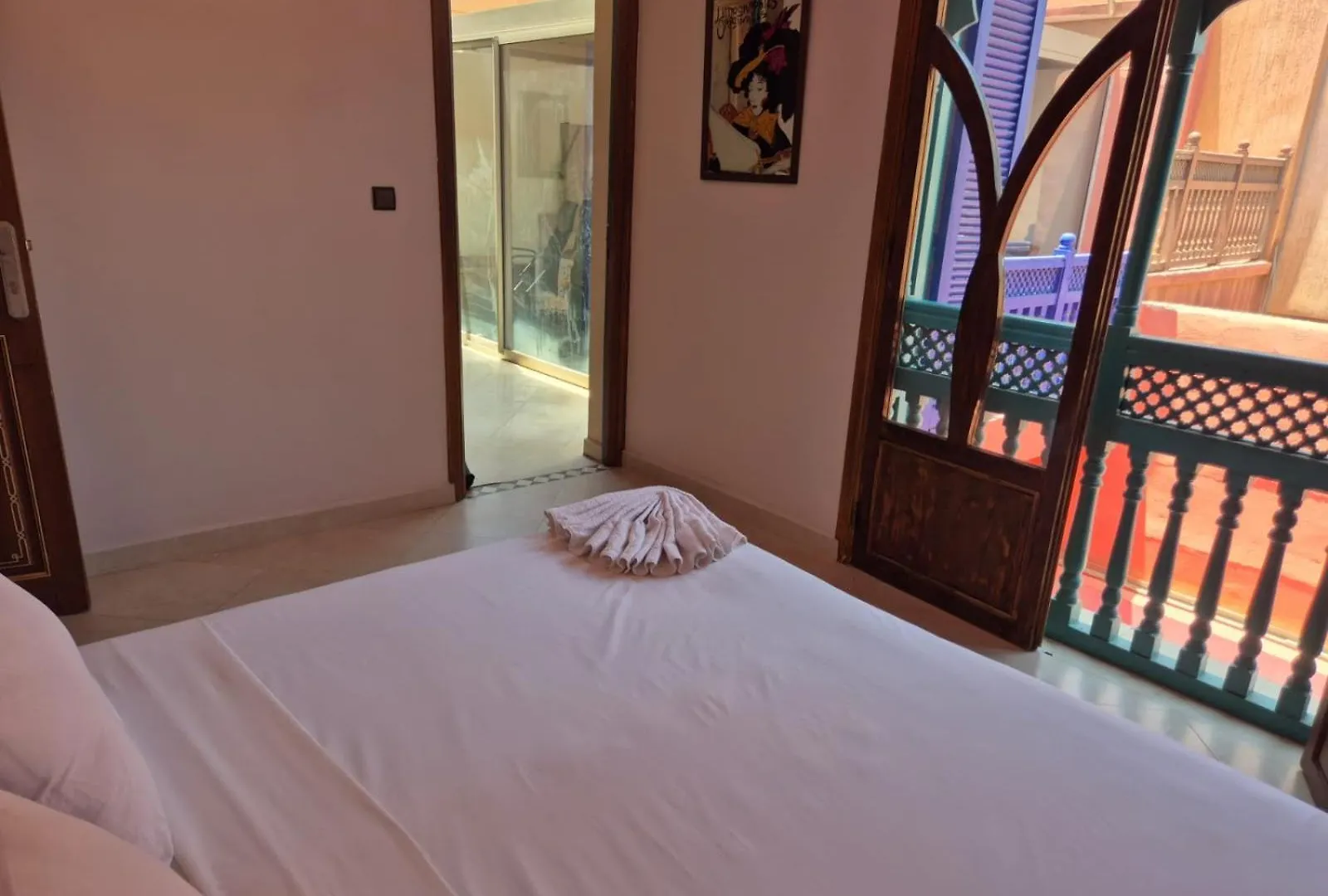 Villa Kaina Marrakesz 0*,