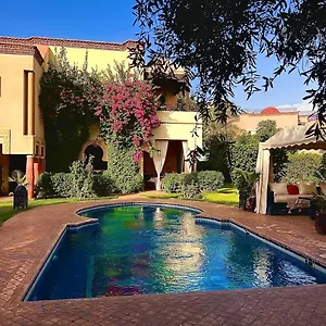 Villa Aalama Marrakesz