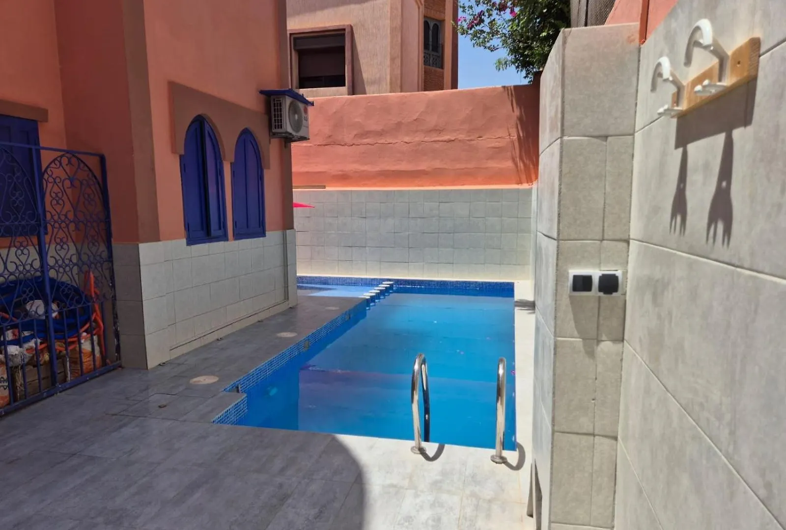 מרקש Villa Kaina 0*,  מרוקו