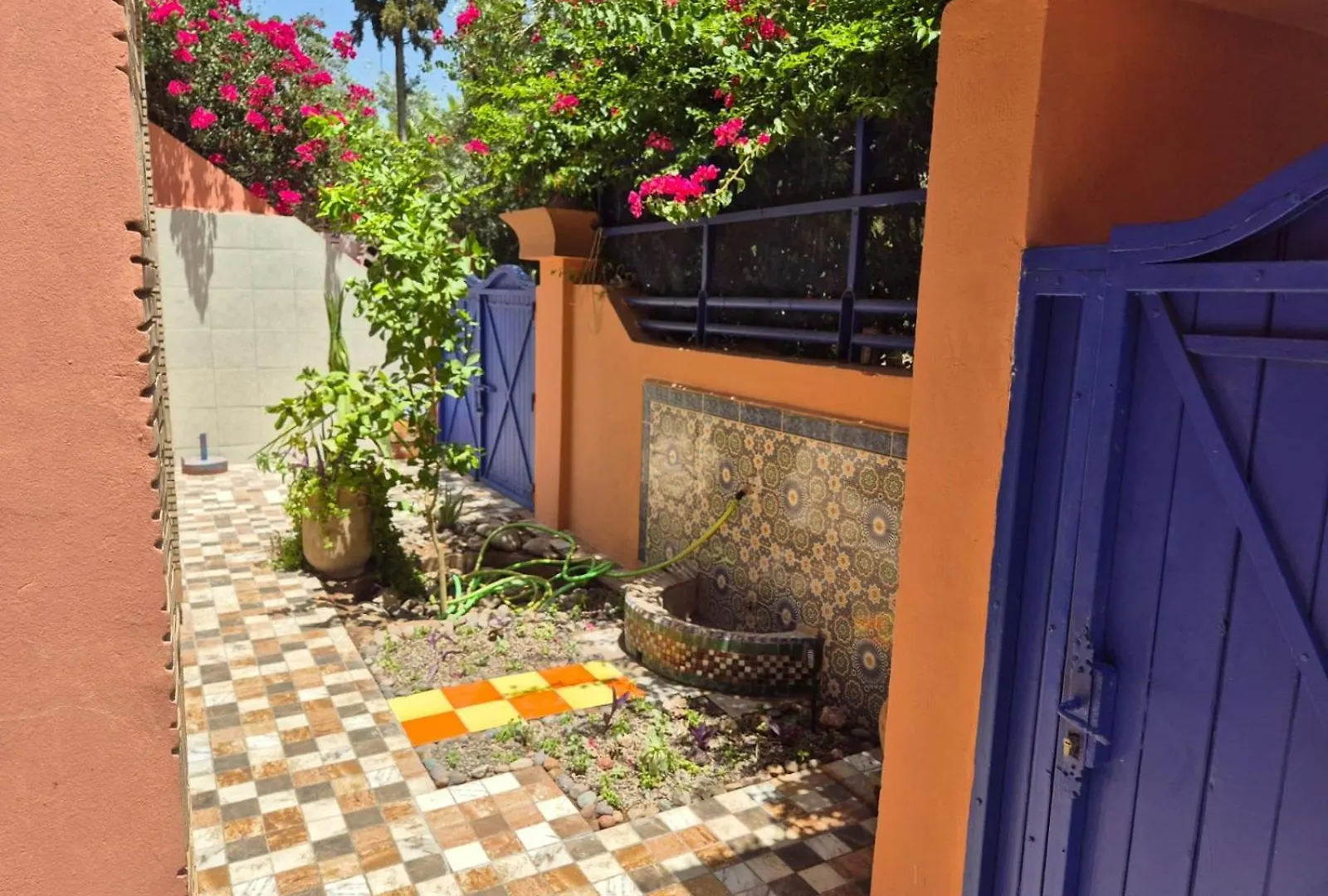מרקש Villa Kaina מרוקו