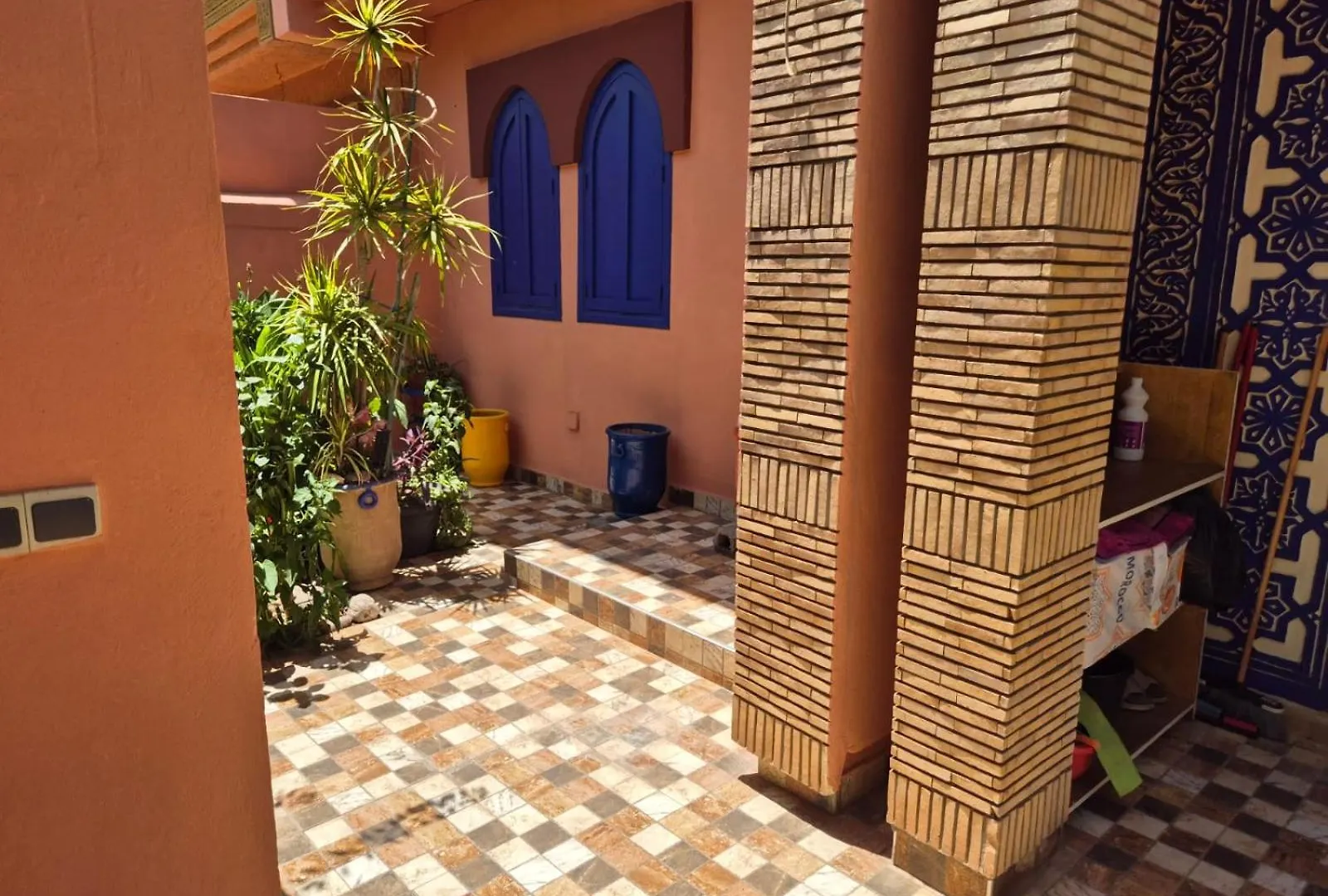מרקש Villa Kaina